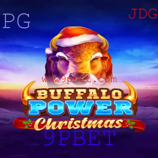 Descubra o Incrível Jogo BuffaloPowerChristmas com 9PBET