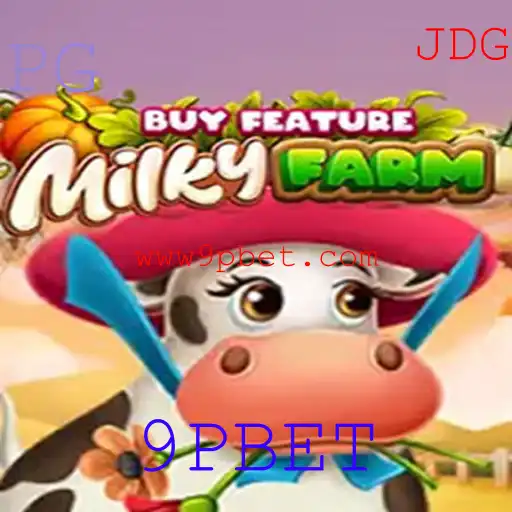 MilkyFarmBuyFeature: A Nova Sensação dos Jogos Online com 9PBET